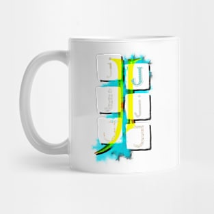 J Mug